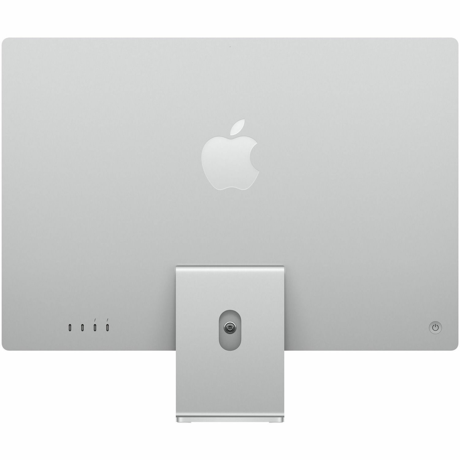 Apple iMac MWUV3X/A All-in-One Computer - Apple M4 - 16 GB - 512 GB SSD - 24" 4.5K - Desktop - Silver