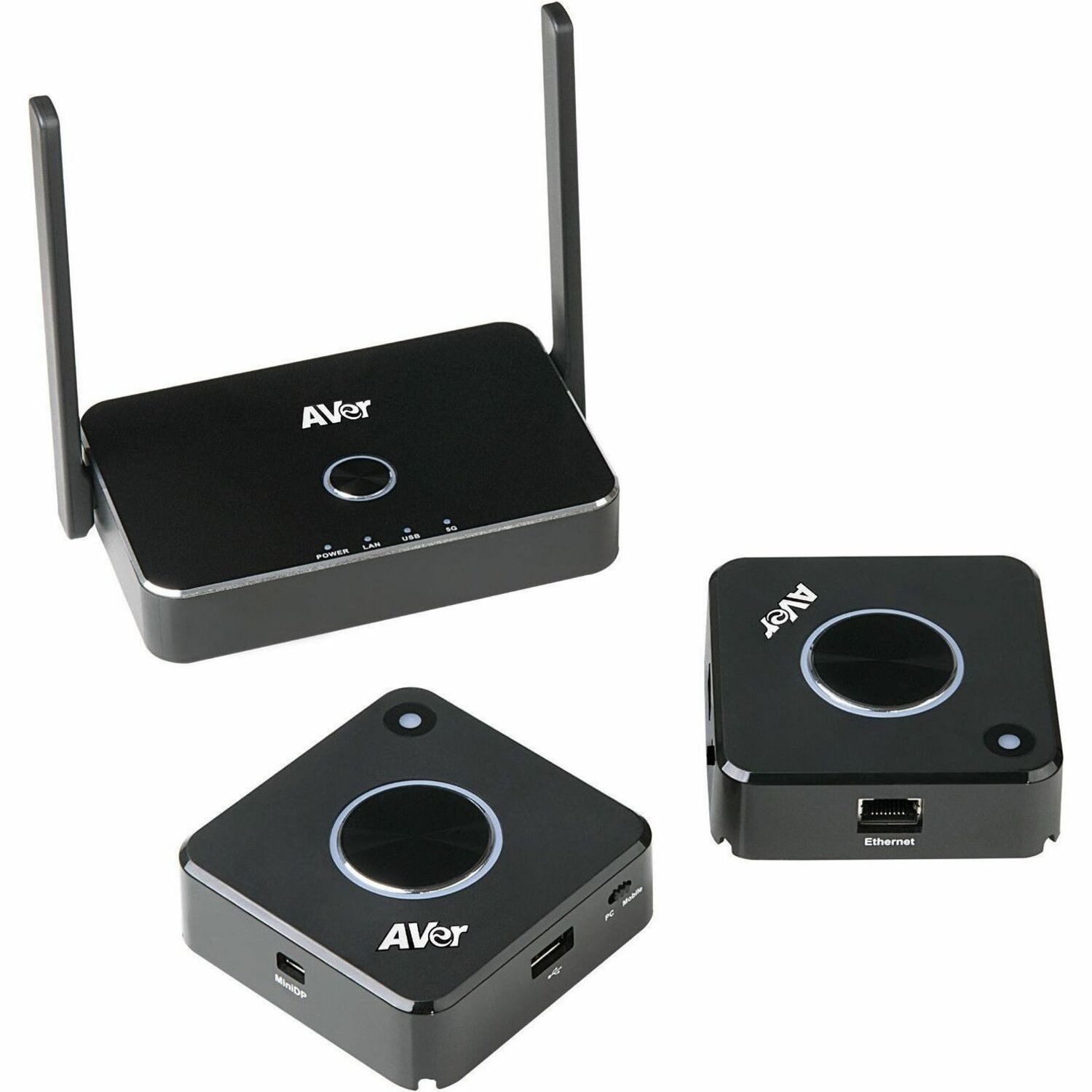 AVer 4K Wireless Presentation System