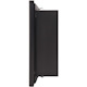 Eaton Tripp Lite Series Network Closet Exhaust Fan, 475 CFM, NEMA 5-15P Input, Black