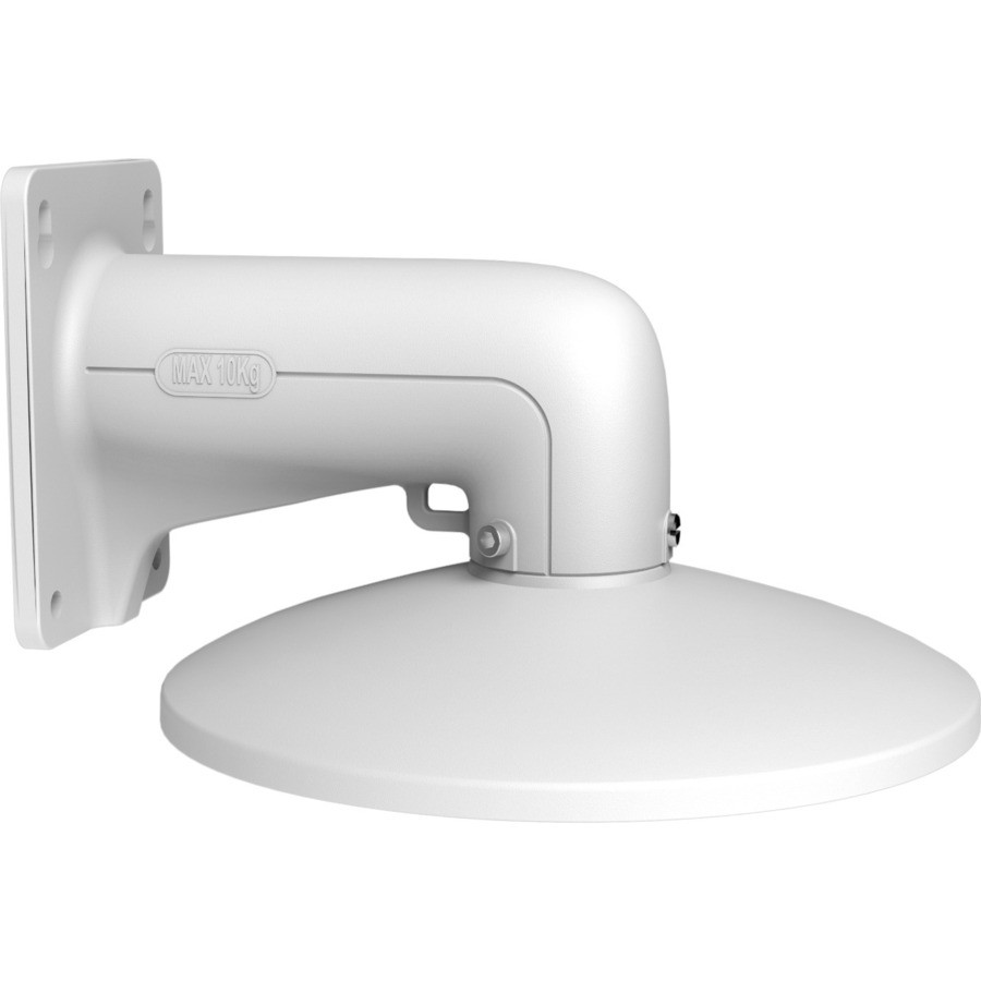 Hikvision Aluminum Wall Mounting Bracket For Dome Cameras DS-2CD21XX For Outdoor Use