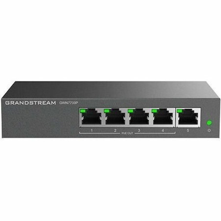Grandstream GWN7700P Ethernet Switch