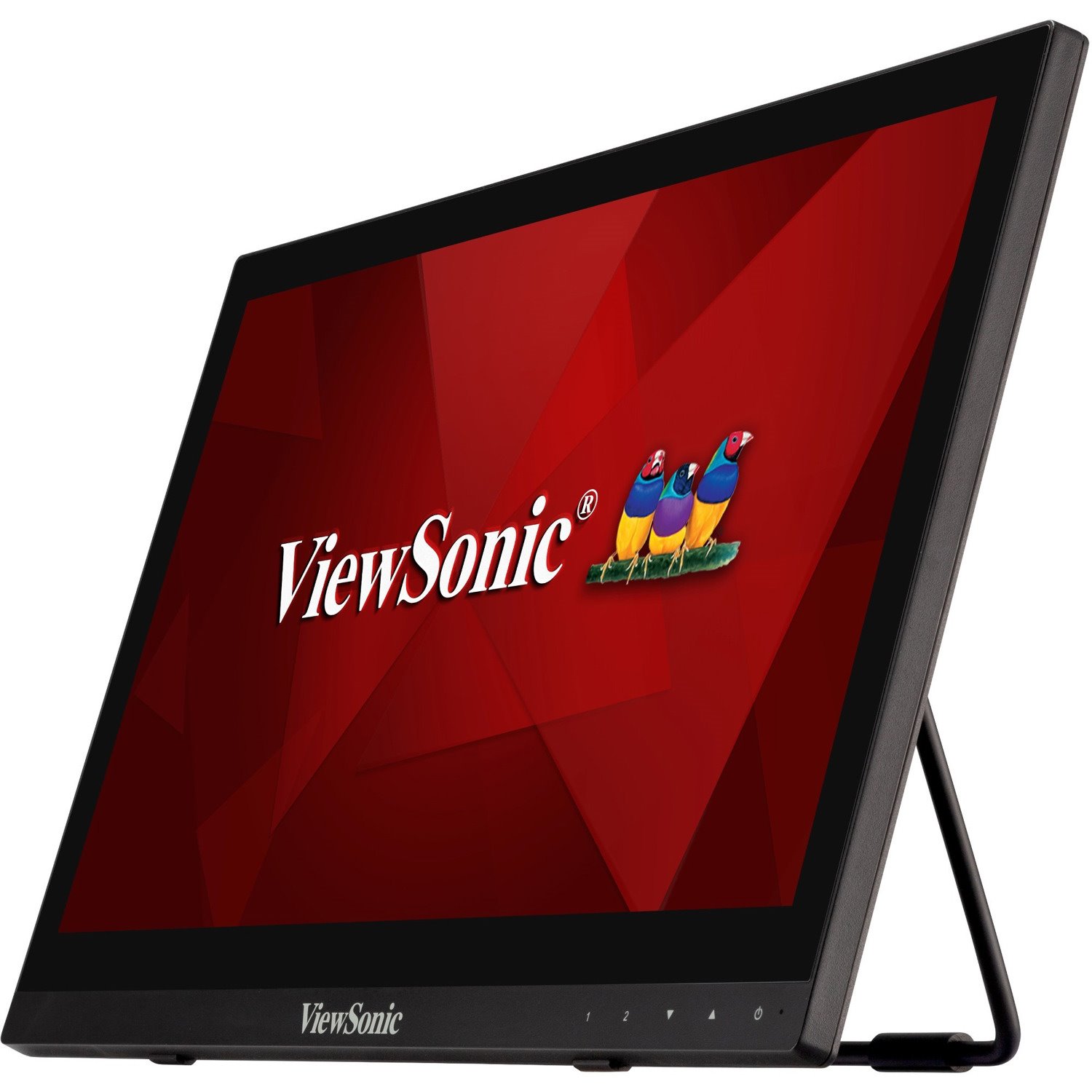 ViewSonic TD1630-3 LCD Touchscreen Monitor - 16:9 - 12 ms