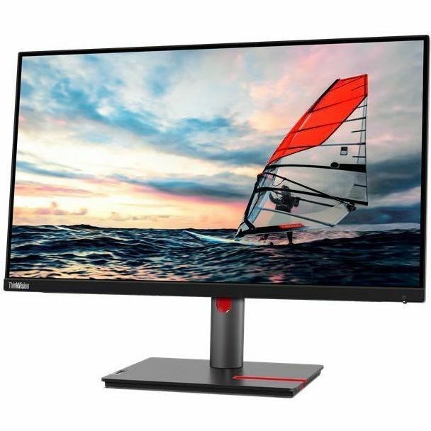 Lenovo ThinkVision P25i-30 25" Class Full HD LED Monitor - 16:9 - Raven Black