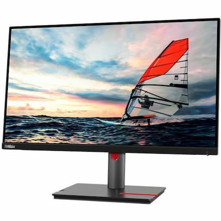 Lenovo ThinkVision P25i-30 25" Class Full HD LED Monitor - 16:9 - Raven Black