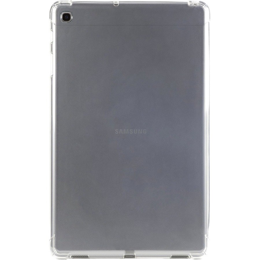 MOBILIS R Series Case for Samsung Galaxy Tab A Tablet - Transparent