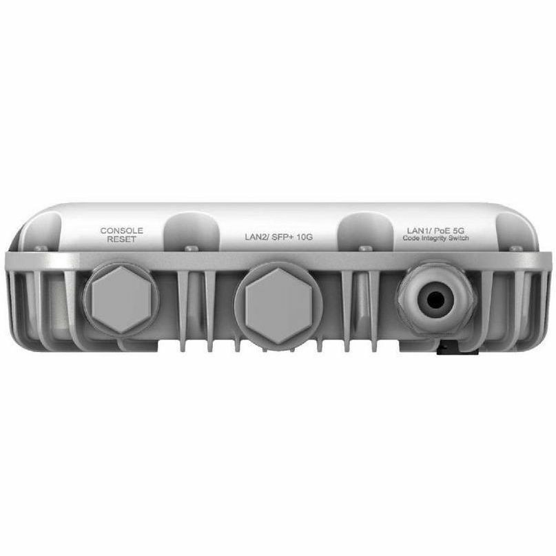 Fortinet FortiAP FAP-244K Tri Band Wi-Fi 7 IEEE 802.11a/b/e/g/h/i/j/k/n/r/v/u/w/ac/ax/be/mc 9.32 Gbit/s Wireless Access Point - Outdoor - Yes - Yes