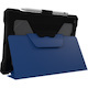 MAXCases Extreme Folio-X2 Rugged Carrying Case (Folio) for 25.9 cm (10.2") Apple iPad (9th Generation), iPad (8th Generation), iPad (7th Generation) Tablet - Blue