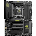 MSI MAG X870 TOMAHAWK WIFI Gaming Desktop Motherboard - AMD X870 Chipset - Socket AM5 - ATX