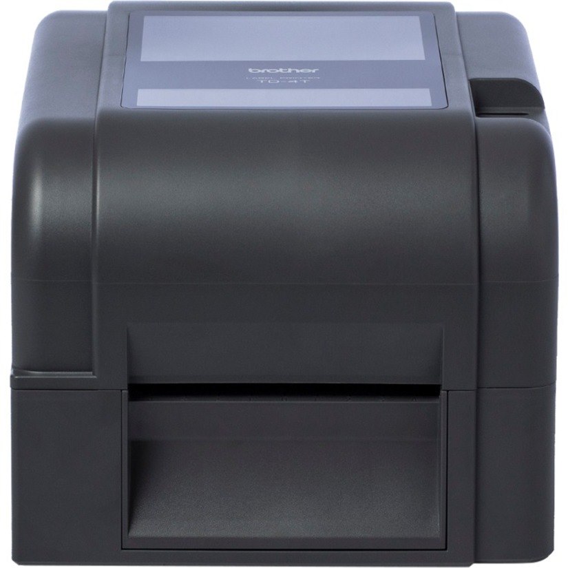 Brother Td-4420tn Desktop Direct Thermal/Thermal Transfer Printer - Monochrome - Label/Receipt Print - USB - Serial