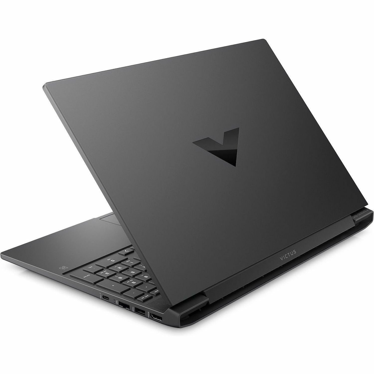 VICTUS 15-fa2000 15-fa2721TX 15.6" Gaming Notebook - Full HD - 144 Hz - Intel Core i5 13th Gen i5-13420H - 16 GB - 512 GB SSD - Mica Silver