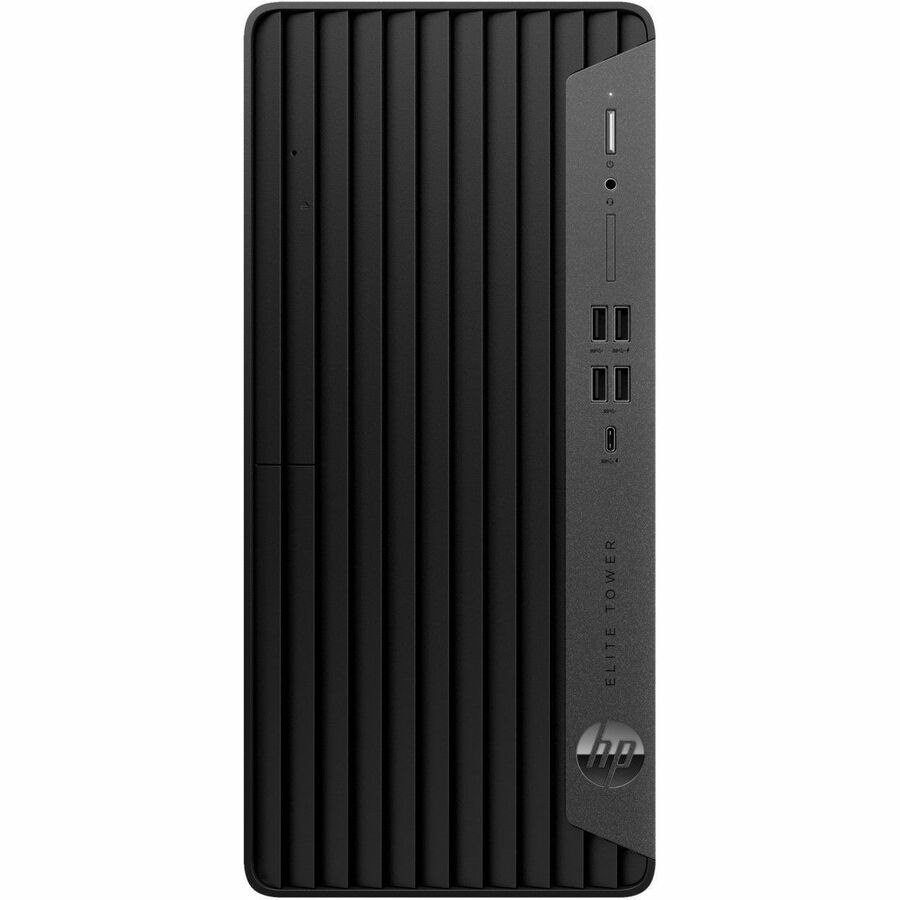 HP Elite 800 G9 Desktop Computer - Intel Core i7 14th Gen i7-14700 - vPro Technology - 32 GB - 512 GB SSD - Tower