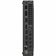 Lenovo ThinkStation P3 30H0004CUS Workstation - 1 Core i7 13th Gen i7-13700 - vPro Technology - 16 GB - 512 GB SSD - Tiny - Black
