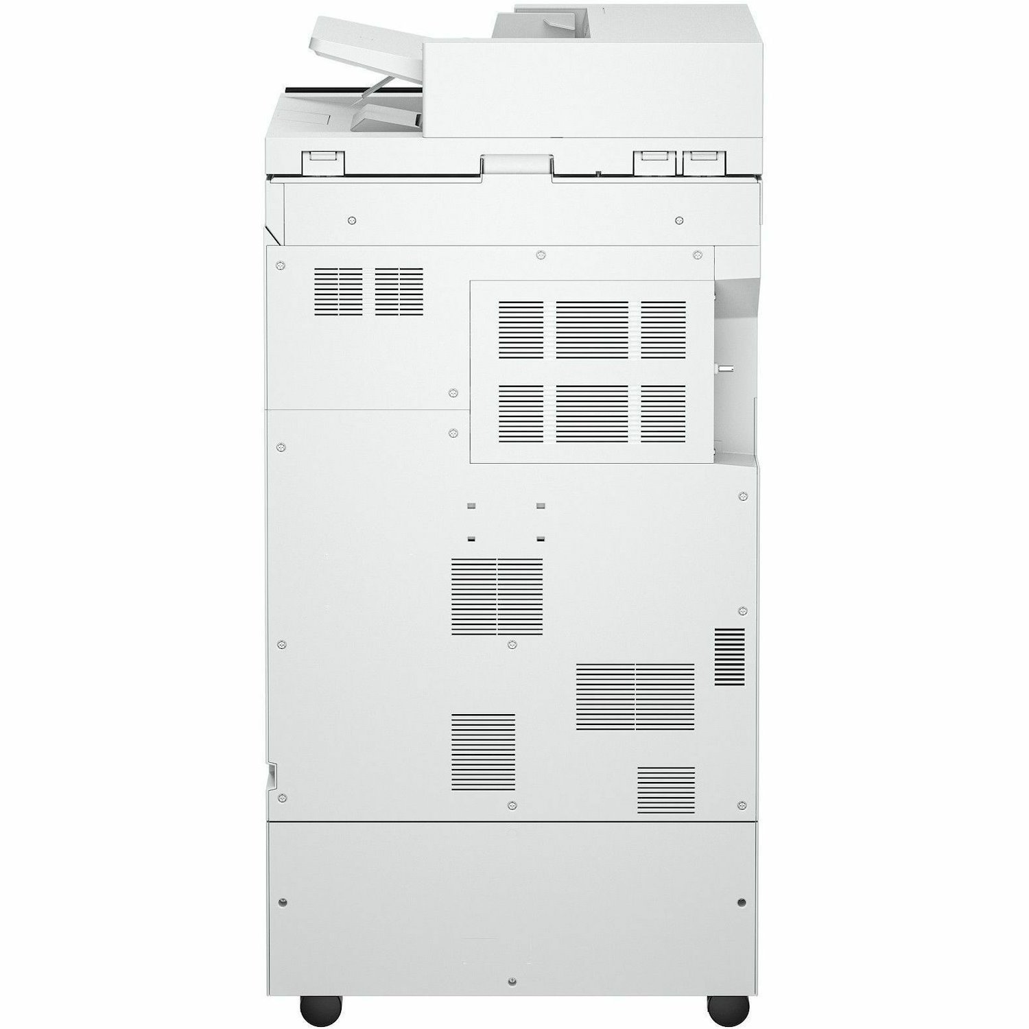 HP LaserJet Enterprise 8601dn Wired Laser Multifunction Printer - Monochrome