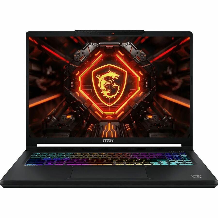 MSI Crosshair 16 Max HX E2W Crosshair 16 Max HX E2WGXK-038NZ 16" Gaming Notebook - QHD+ - 165 Hz - Intel Core Ultra 9 Series 2 275HX - 16 GB - 1 TB SSD - Core Black