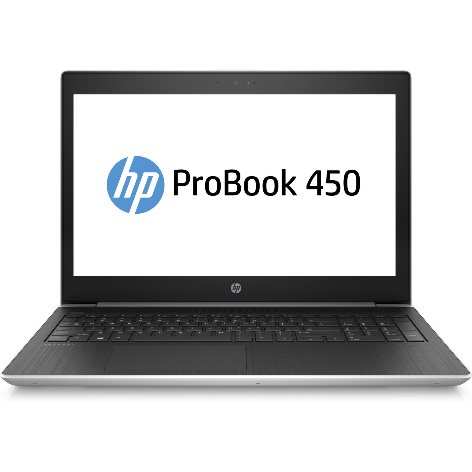 HP ProBook 450 G5 15.6" Notebook - Intel Core i5 8th Gen i5-8250U - 8 GB - 256 GB SSD