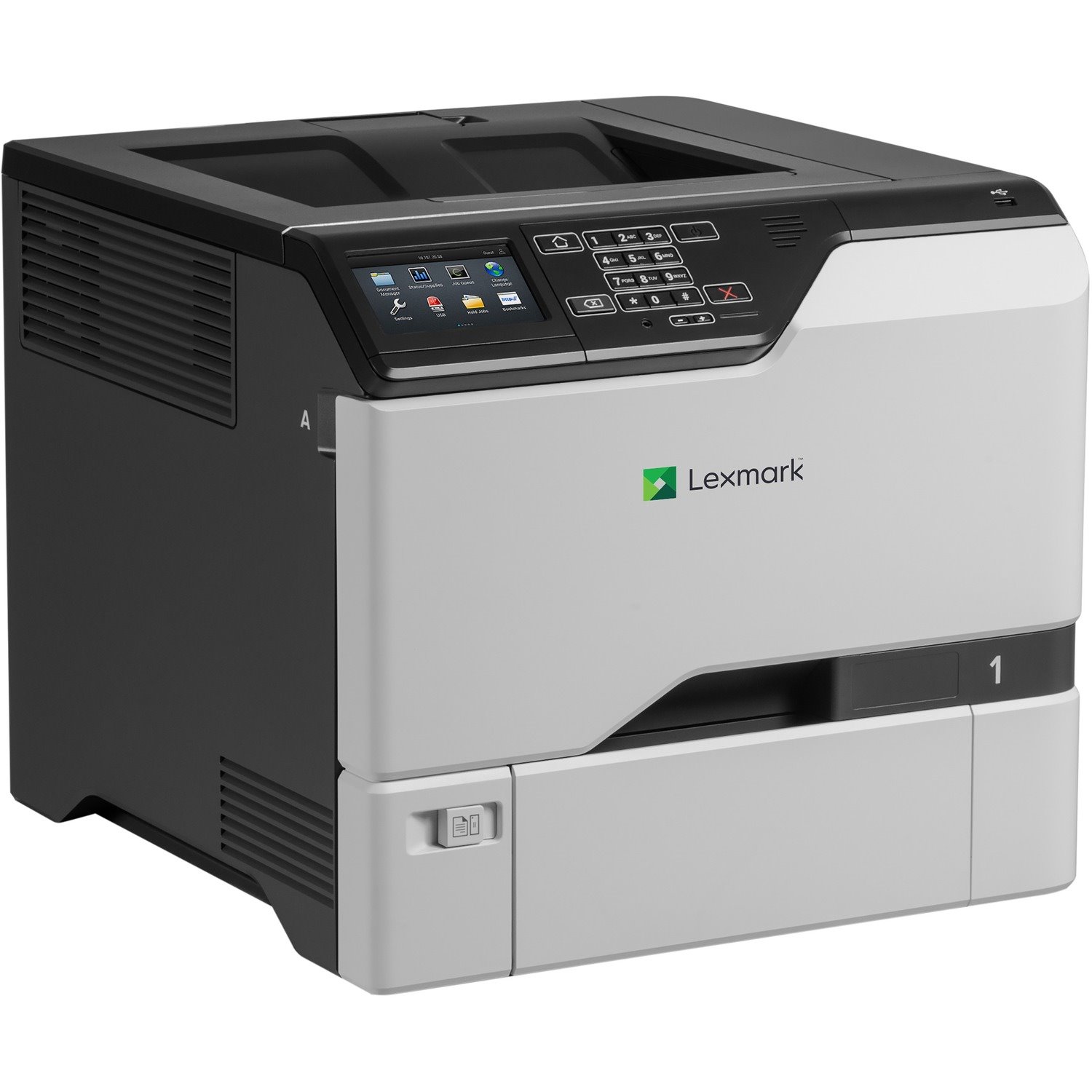 Lexmark CS720 CS720de Desktop Laser Printer - Color