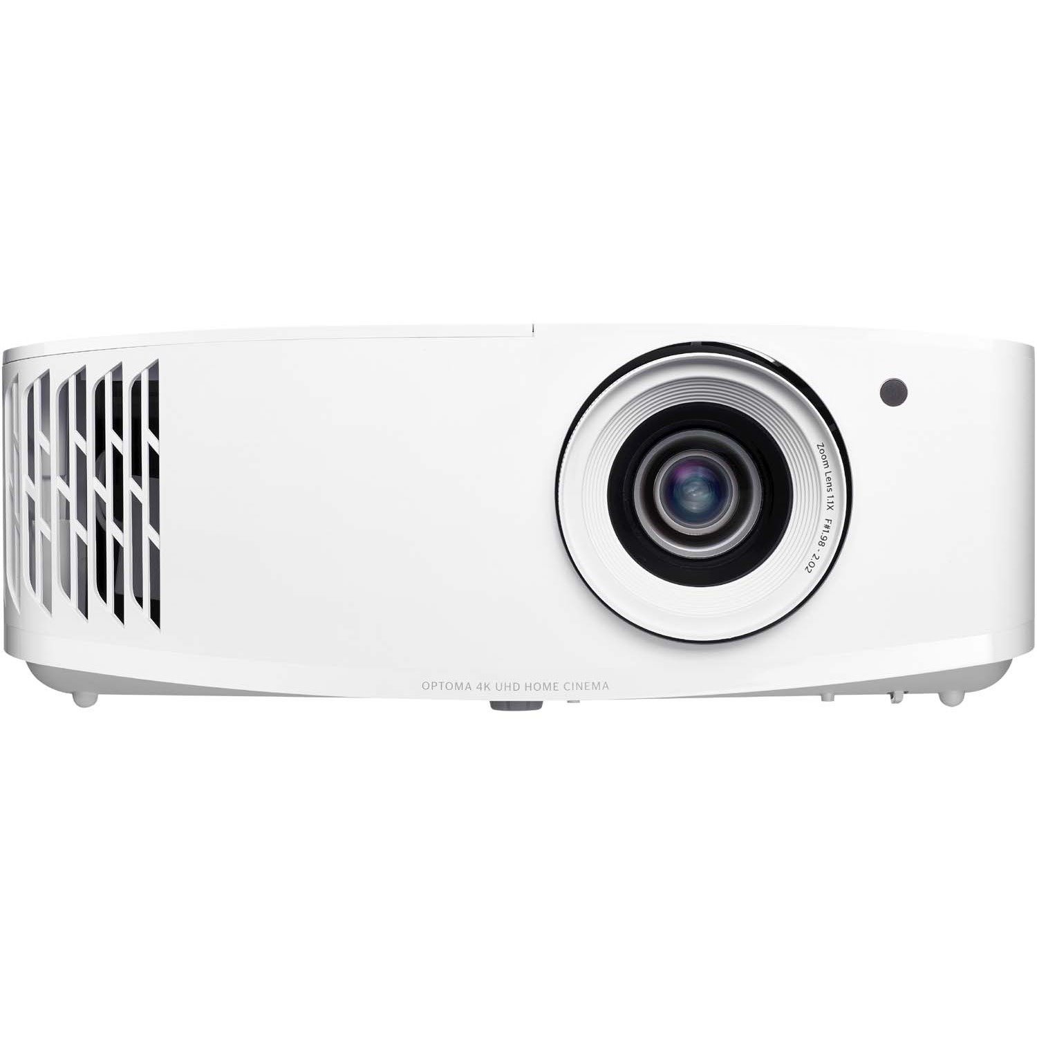 Optoma UHD38x 3D DLP Projector - 16:9