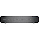 Belkin Universal 2nd Gen Secure KVM Switch, 4-Port Dual Head w/ CAC