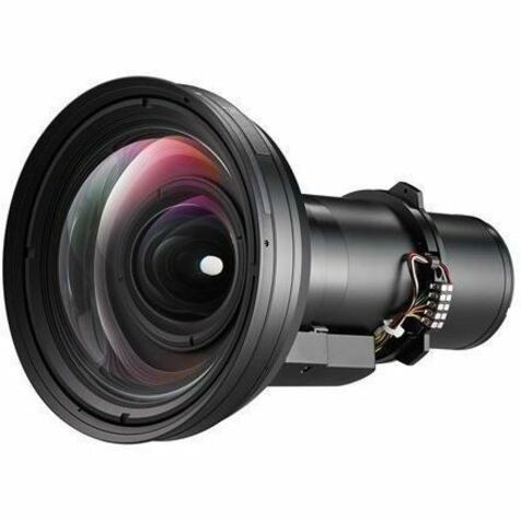 Optoma - 13.81 mm to 15.95 mm - f/2.59 - f/2.4 - Short Throw Zoom Lens