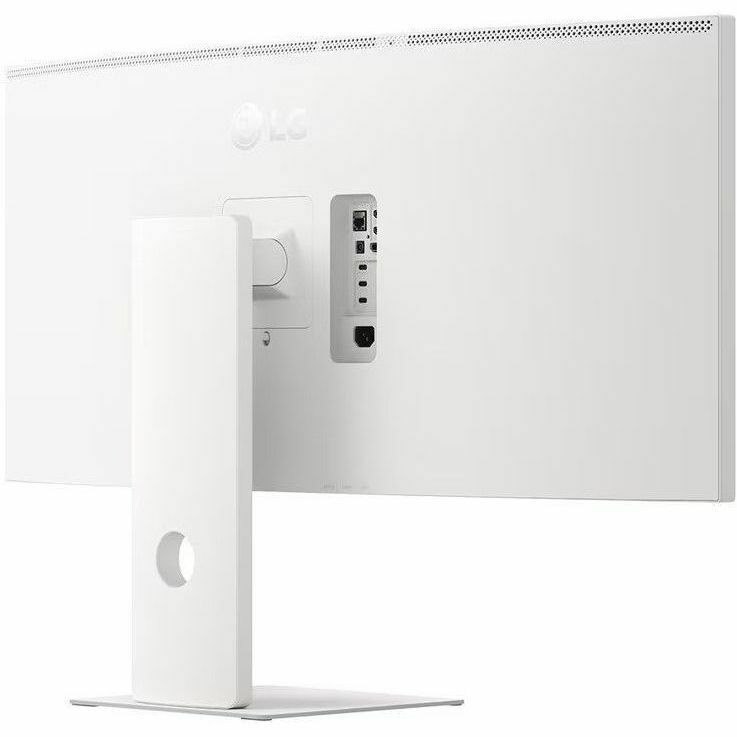 LG UltraFine 40U990A-W 40" Class 5K2K WUHD Gebogen scherm LCD-monitor - 21:9