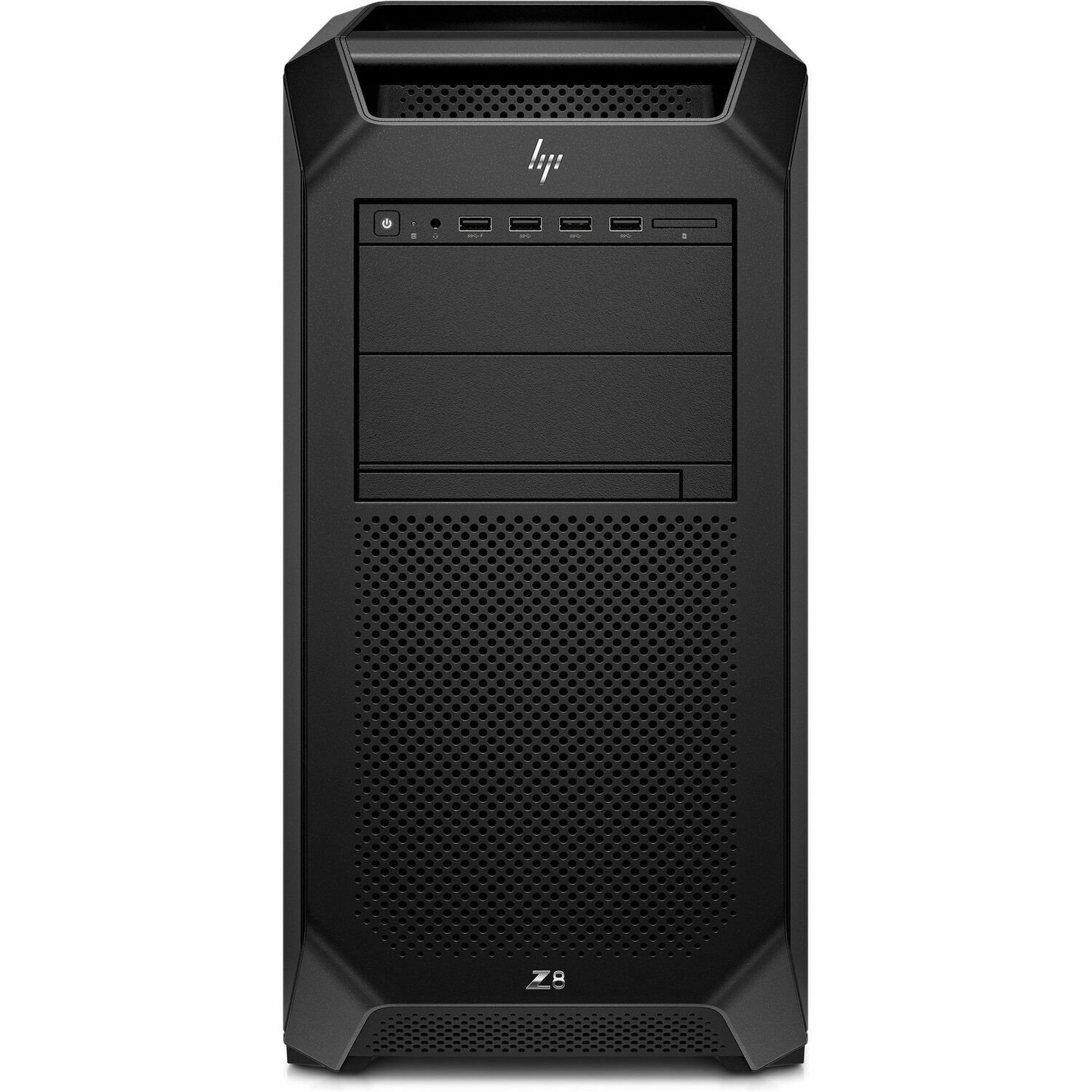 HP Z8 G5 Workstation - Intel Xeon Gold 5418Y - 64 GB - 1 TB SSD - Tower - Black