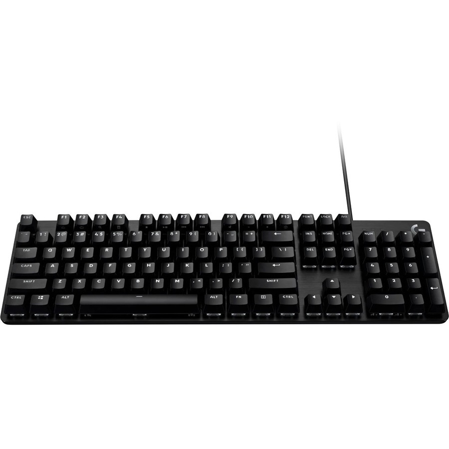 Logitech G413 Se - Black - Pan - Nordic