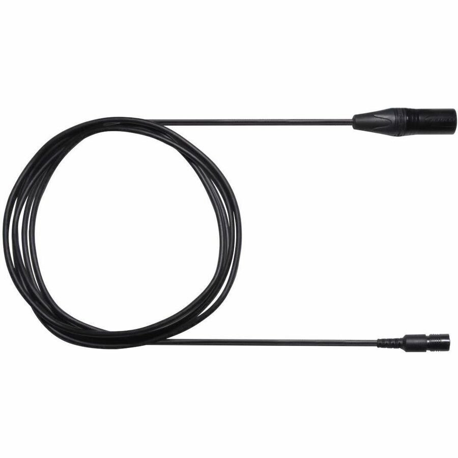 Shure XLR Cable Assembly with Neutrik Connector for BRH440M, BRH441M and BRH50M