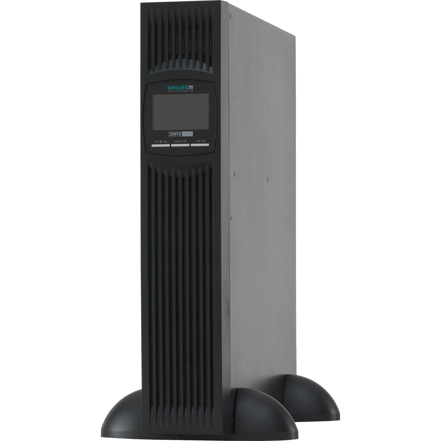 Online ZINTO Line-interactive UPS - 1 kVA/900 W