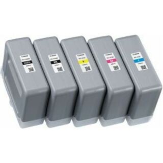 Canon PFI-123MBK Original Inkjet Ink Cartridge - Pigment Matte Black Pack