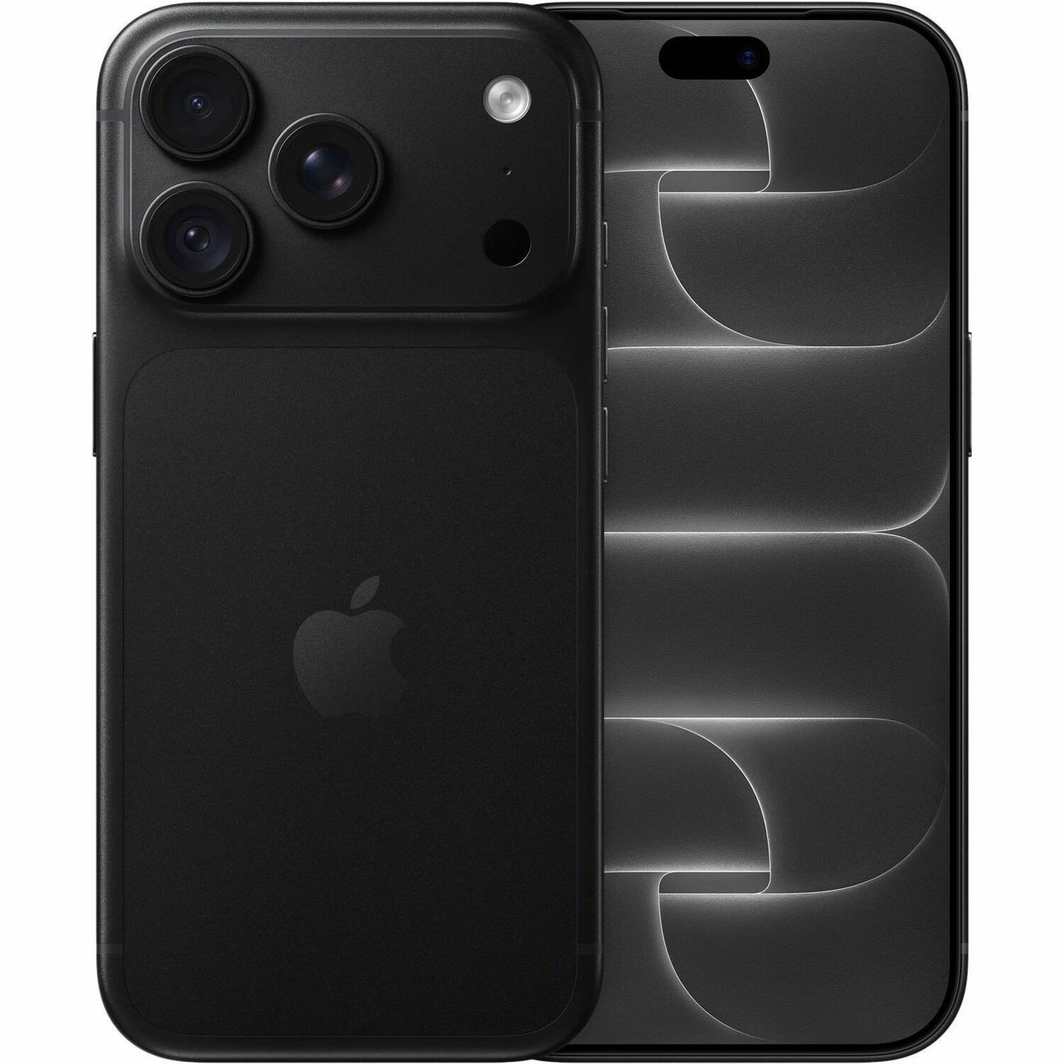 Apple iPhone 18 Pro Max 1 TB Smartphone - 6.9" ProMotion Technology HDR10 2868 x 1320 - Hexa-core (A20 ProDual-core (2 Core) 4.93 GHz + A20 Pro Quad-core (4 Core) - 12 GB RAM - iOS 27 - 5G - Black