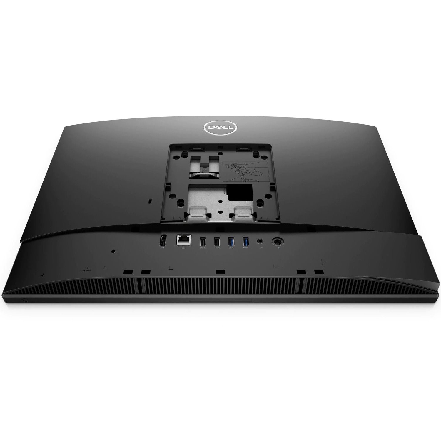 Dell OptiPlex 3000 3280 All-in-One Computer - Intel Core i5 10th Gen i5-10500T - 8 GB - 500 GB HDD - 21.5" Full HD - Desktop - Black