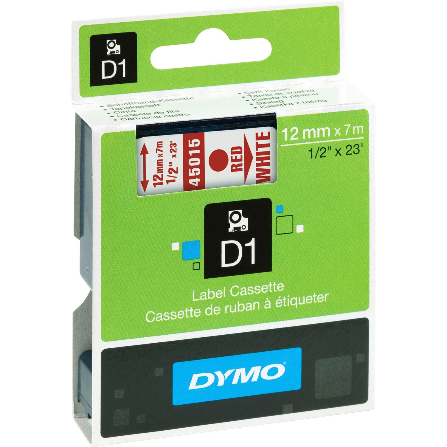 Dymo D1 Electronic Tape Cartridge