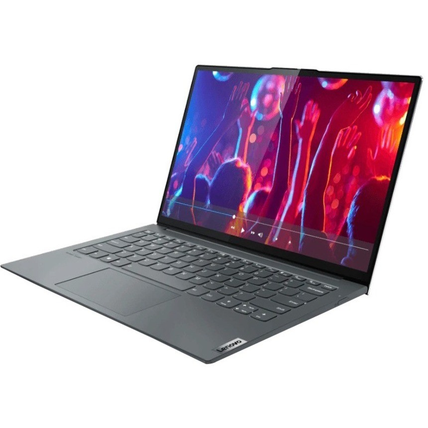 Lenovo ThinkBook 13x ITG 20WJ002MFR 33.8 cm (13.3") Notebook - QHD - Intel Core i5 11th Gen i5-1130G7 - 16 GB - 512 GB SSD - French Keyboard - Storm Grey