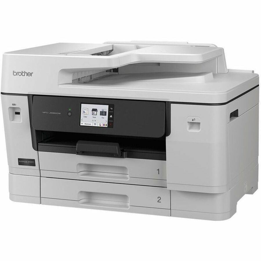 Brother MFC-J6960DW Wired & Wireless - Tintenstrahl-Multifunktionsdrucker - Farbe
