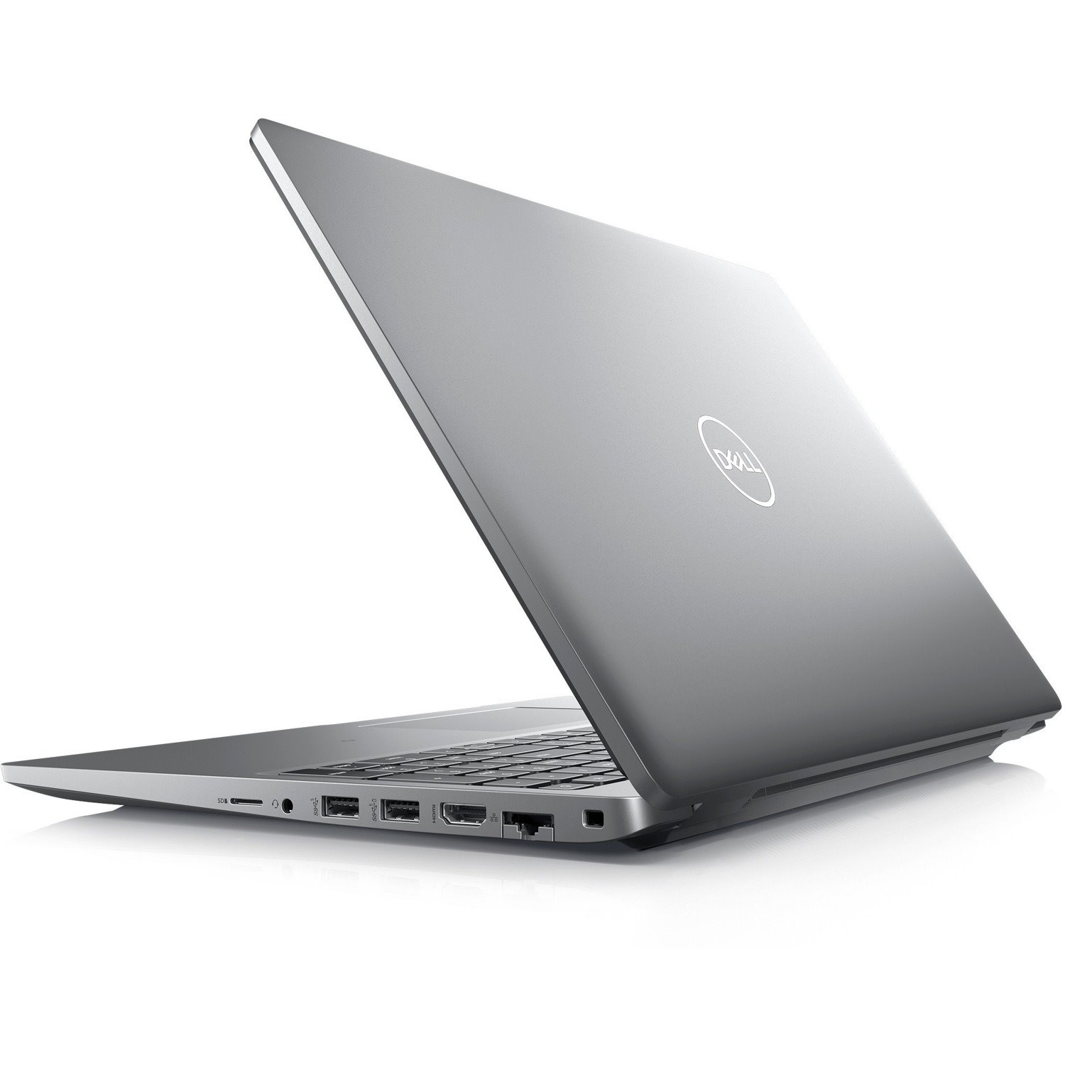 Dell Latitude 5000 5530 15.6" Notebook - Full HD - Intel Core i5 12th Gen i5-1245U - vPro Technology - 8 GB - 256 GB SSD - English (US) Keyboard - Gray