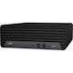 HP Business Desktop ProDesk 600 G6 Desktop Computer - Intel Core i7 10th Gen i7-10700 - vPro Technology - 32 GB - 512 GB SSD - Small Form Factor