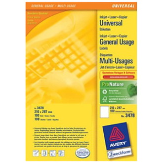 Avery Multi-Function Label