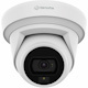 Wisenet QNE-C8013RL 5 Megapixel Outdoor Network Camera - Color - Flateye - White