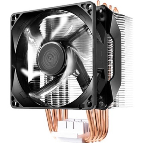 Cooler Master Hyper H411R RR-H411-20PW-R1 1 Cooling Fan/Heatsink - Processor