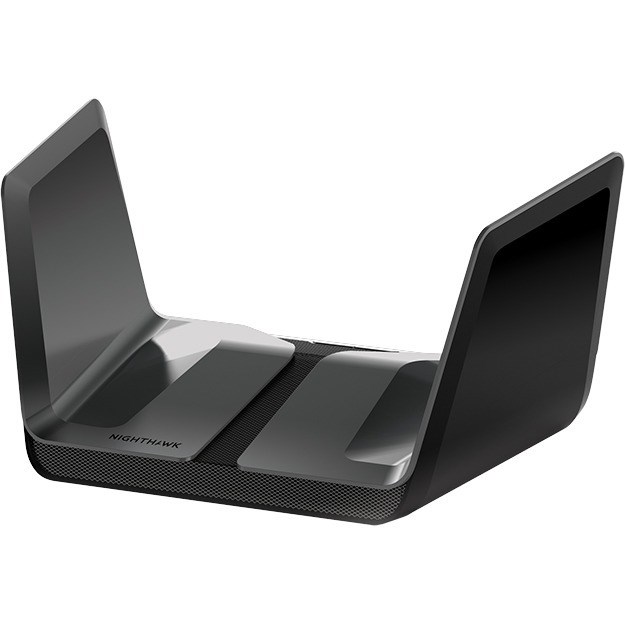 Netgear Nighthawk RAX80 Wi-Fi 6 IEEE 802.11ax Ethernet Wireless Router - Refurbished