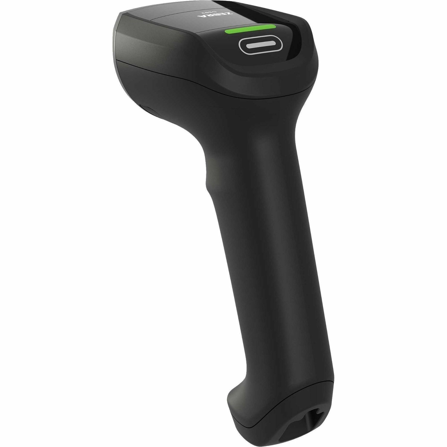 Zebra DS8208 Retail, Self-checkout, Loyalty Program, Inventory, Hospitality, Picking Handheld Barcode Scanner Kit - Cable Connectivity - Black - USB Cable Included