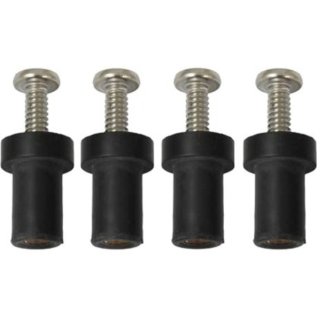 RAM Mounts Mari-Nut Rubber Expansion Mounting Hardware