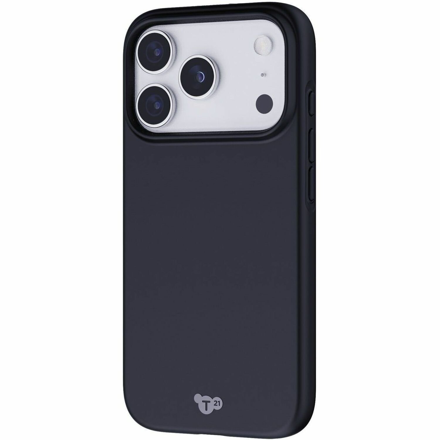 Tech21 EvoLite Case for Apple iPhone 17 Pro Smartphone - Textured grip - Black