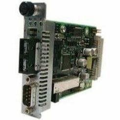 Transition Networks Point System RS232 Remotely Managed Media Converter Module