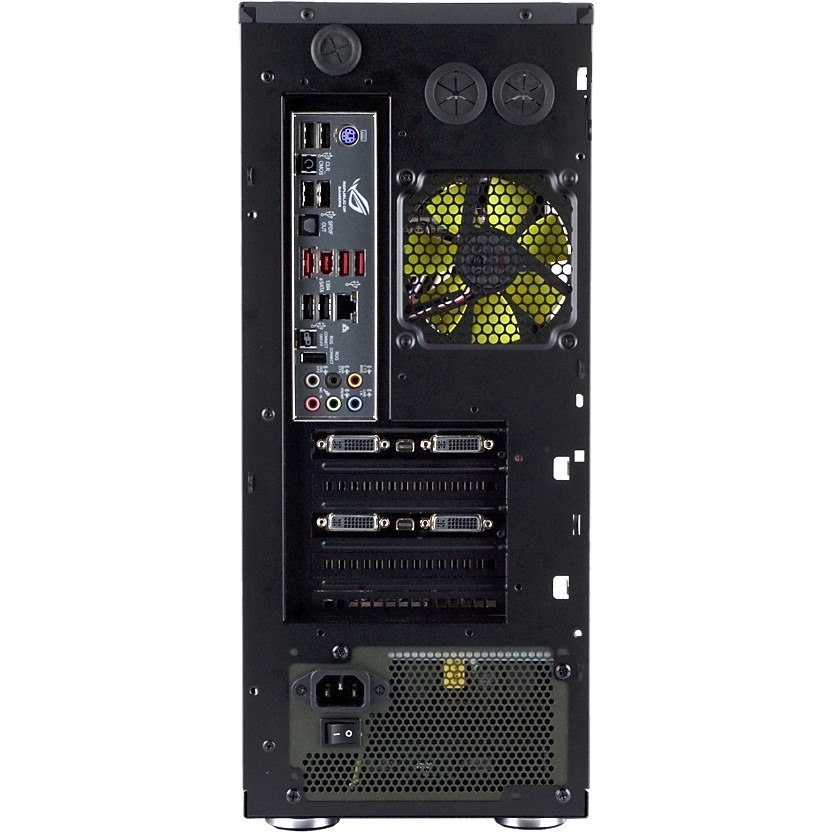 In Win Dragon Slayer mATX Chassis