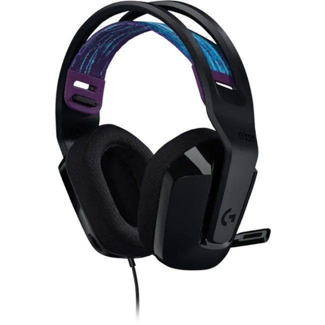 Logitech G335 Wired Gaming Headset