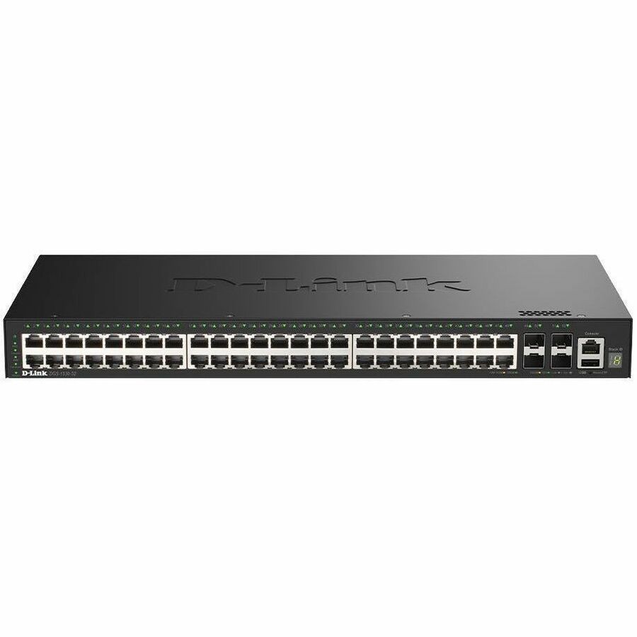 D-Link DGS-1530-52 Switch