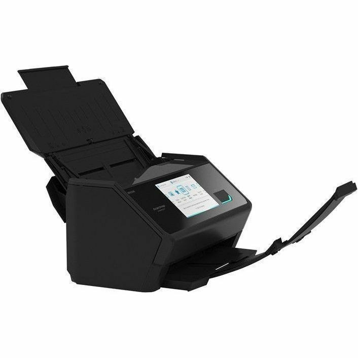 Ricoh ScanSnap iX2500 Large Format ADF/Manual Feed Scanner - 600 dpi Optical - Black