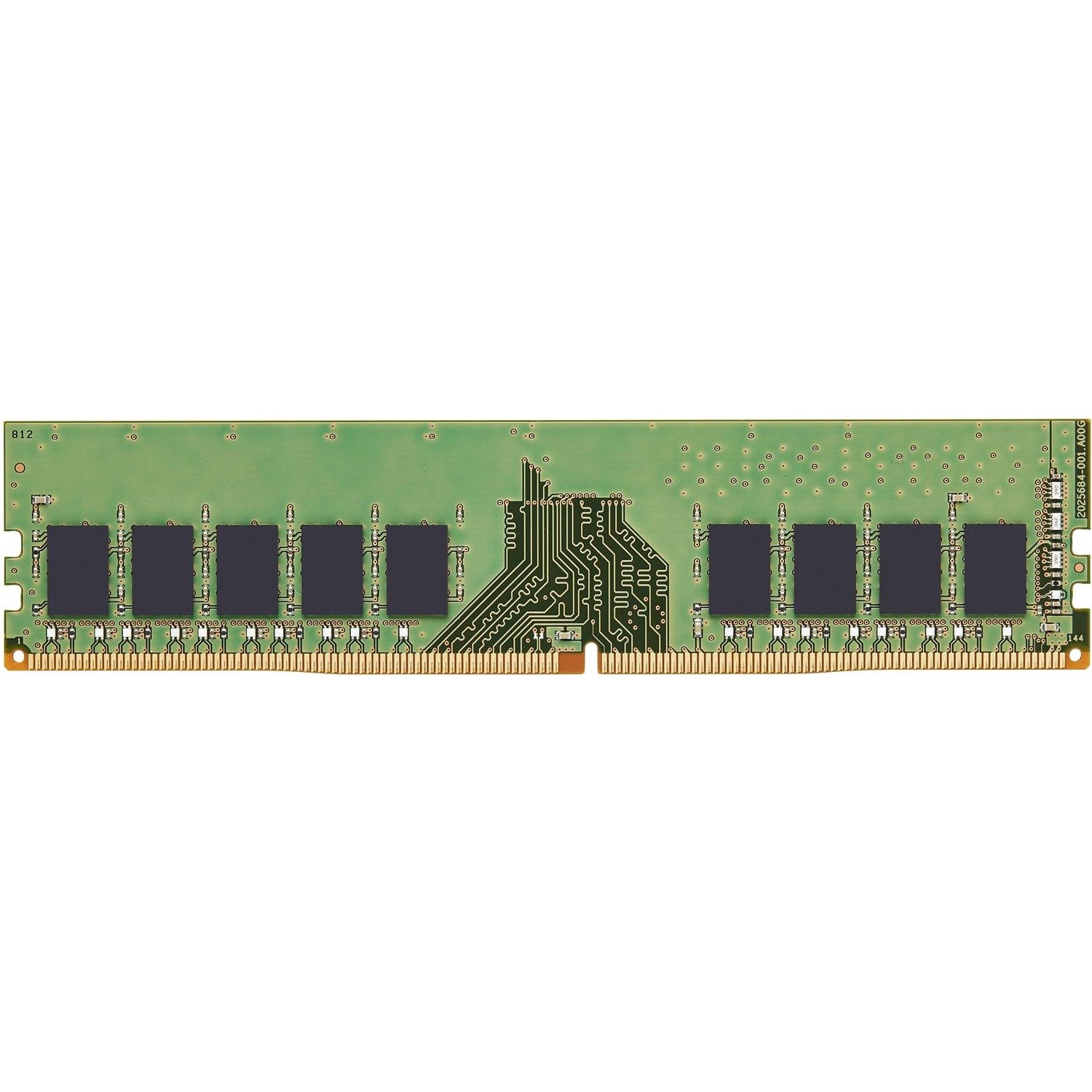 Kingston 16GB 1Rx8 2G x 72-Bit PC4-3200 CL22 288-Pin DIMM