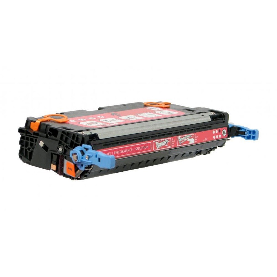 Clover Imaging Remanufactured Magenta Toner Cartridge for HP 502A (Q6473A)
